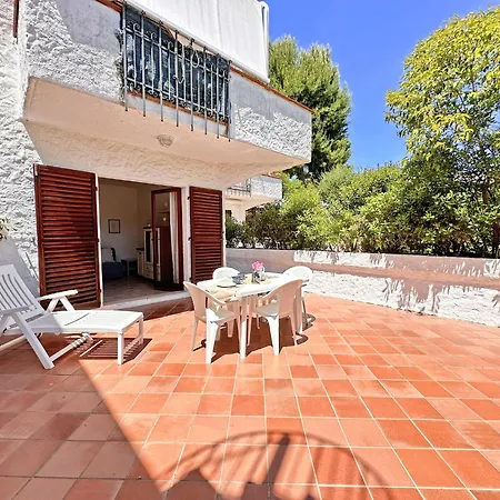Apartment 232 - Bilocale Al Taunus Con Portico E Ampio Giardino Condominiale Numana